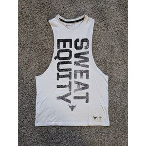 Under Armour Sweat Equity Men Tank Top